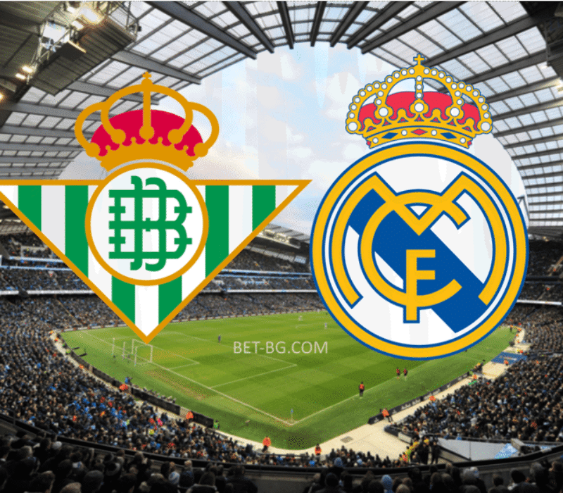 Real Betis - Real Madrid bet365