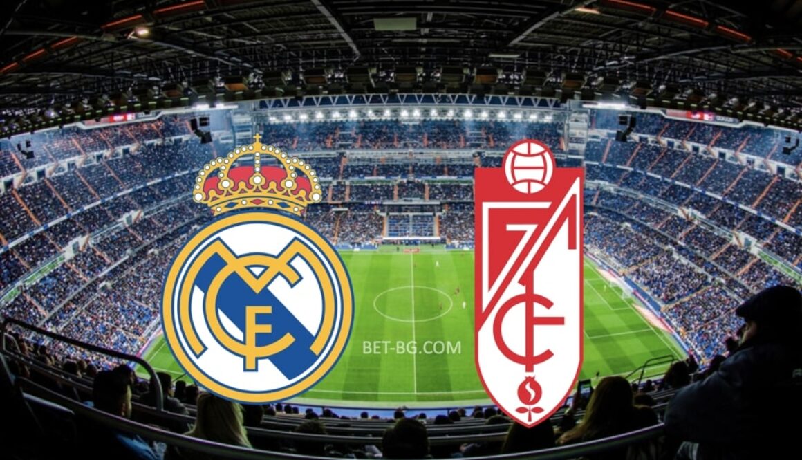 Real Madrid - Granada bet365