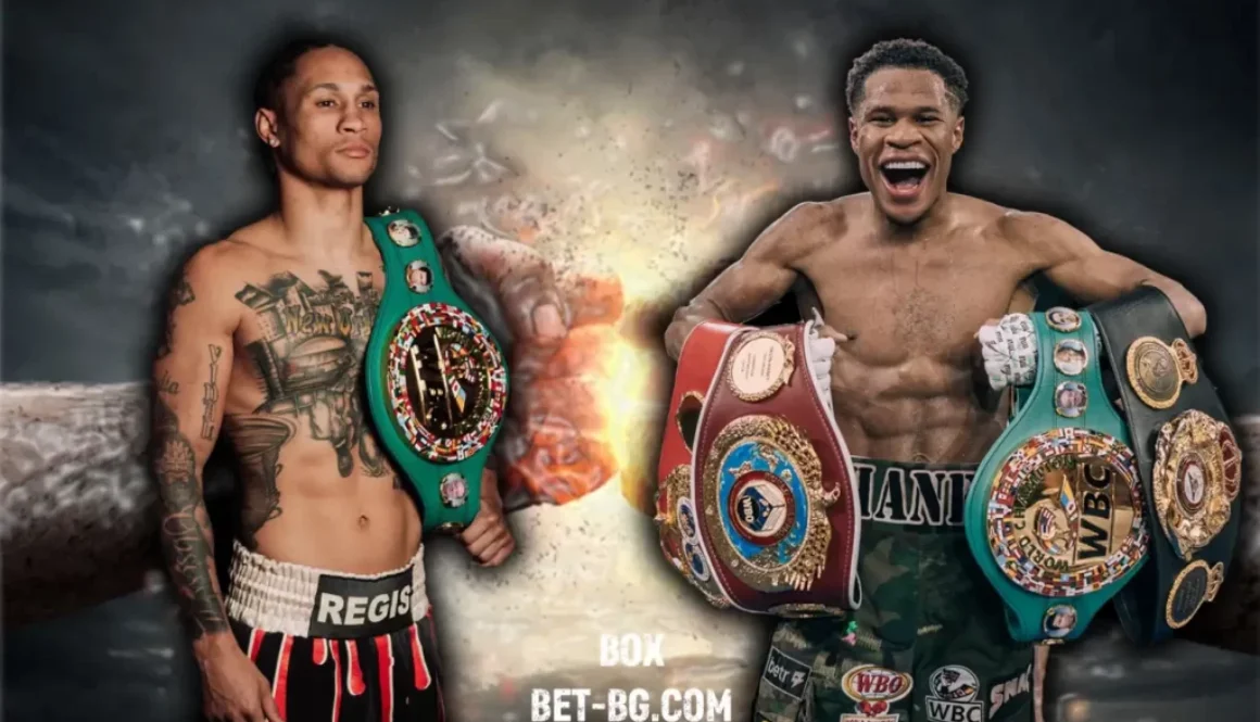Regis Prograis - Devin Haney bet365