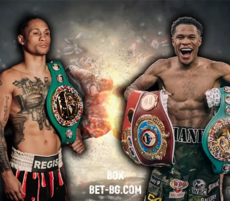 Regis Prograis - Devin Haney bet365
