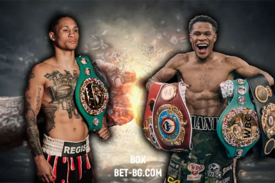 Regis Prograis - Devin Haney bet365
