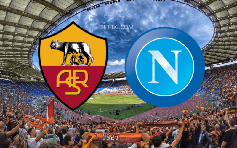 Roma - Napoli bet365