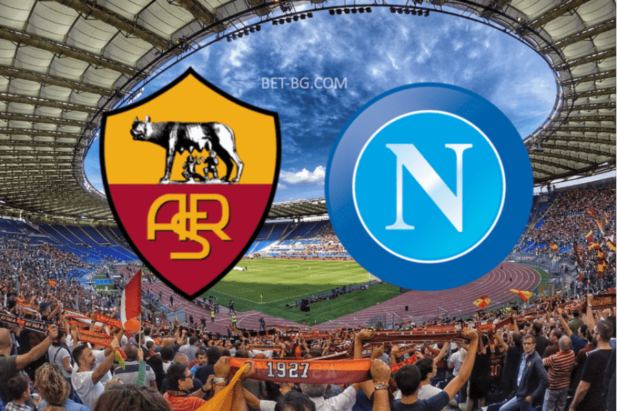 Roma - Napoli bet365