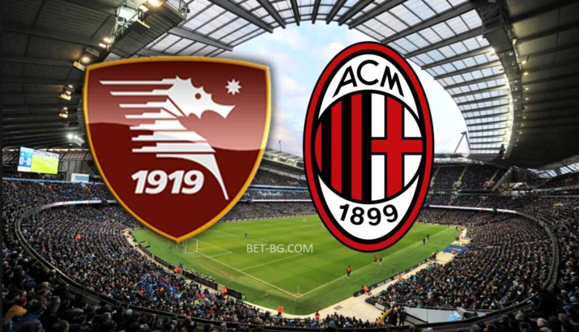 Salernitana - Milan bet365