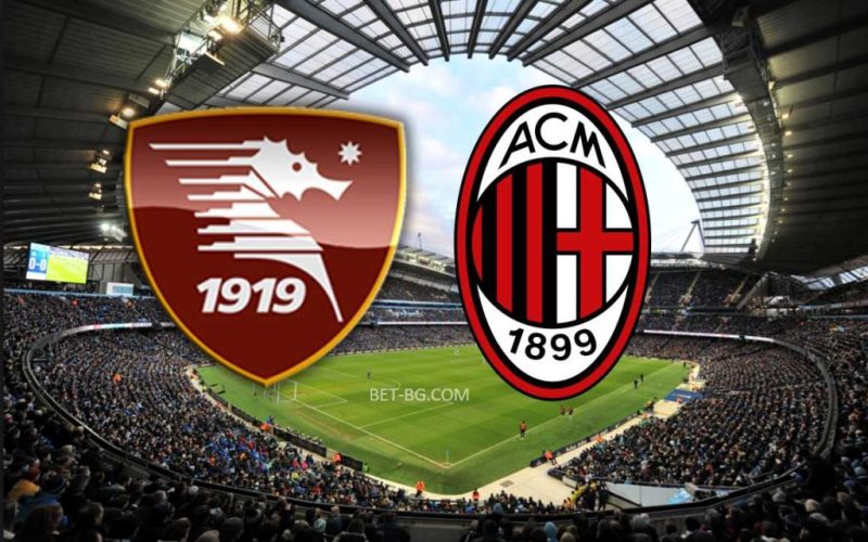 Salernitana - Milan bet365