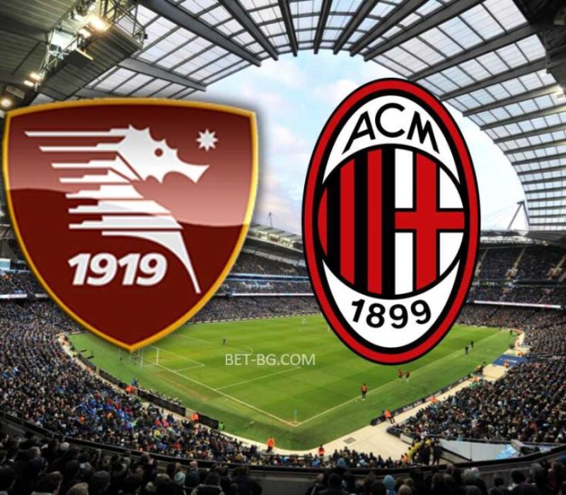 Salernitana - Milan bet365