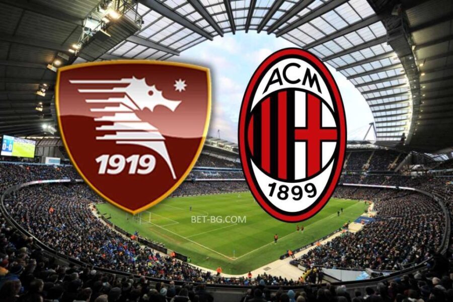 Salernitana - Milan bet365