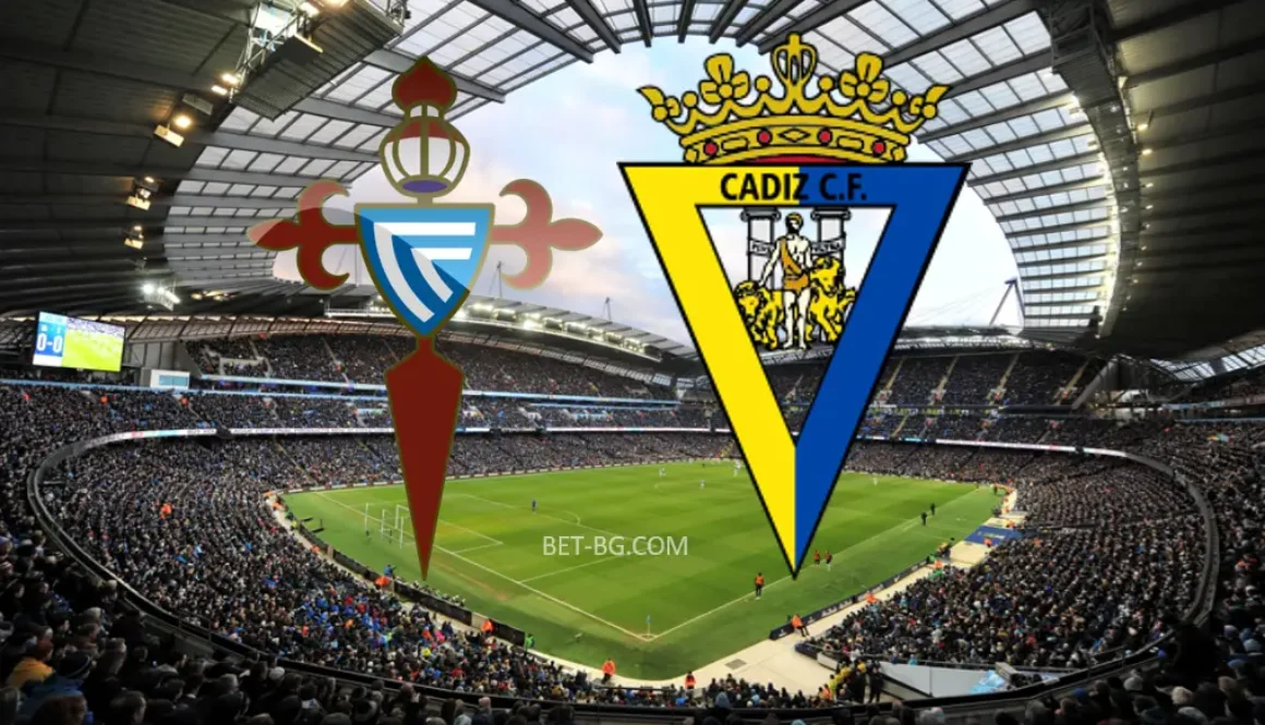 Celta Vigo - Cadiz bet365