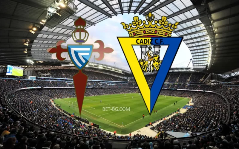 Celta Vigo - Cadiz bet365