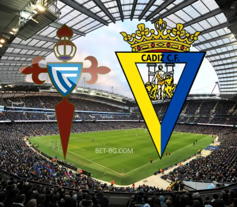 Celta Vigo - Cadiz bet365