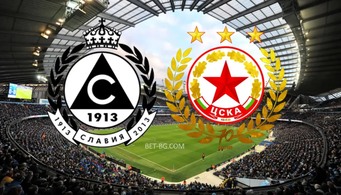 Slavia Sofia - CSKA Sofia bet365