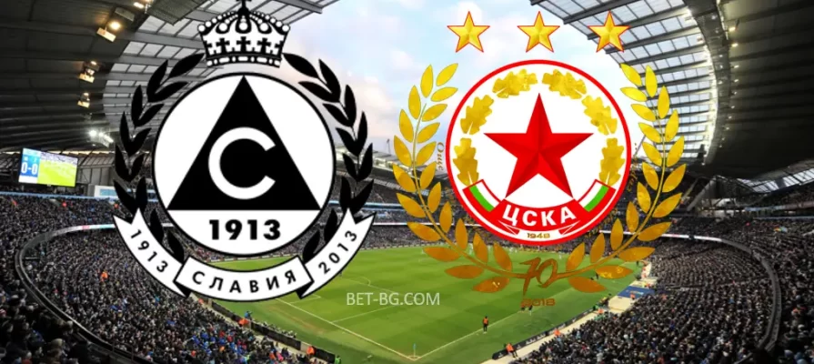 Slavia Sofia - CSKA Sofia bet365
