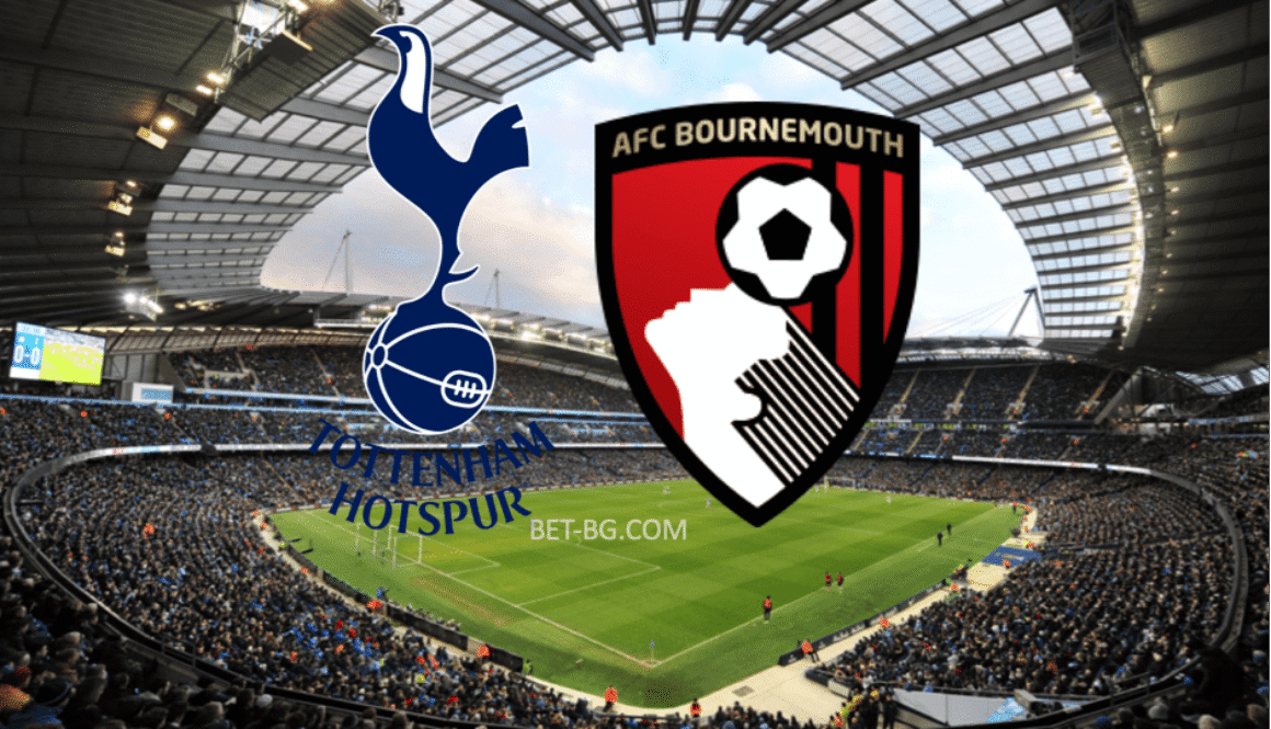 Tottenham - Bournemouth bet365