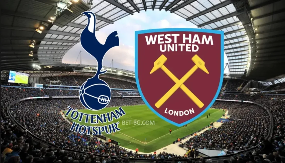Tottenham - West Ham bet365