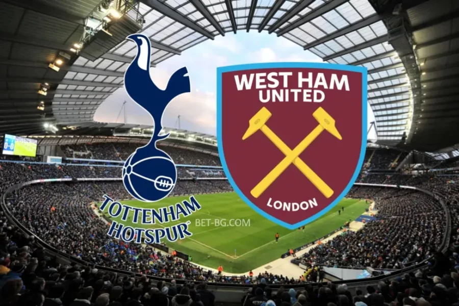 Tottenham - West Ham bet365