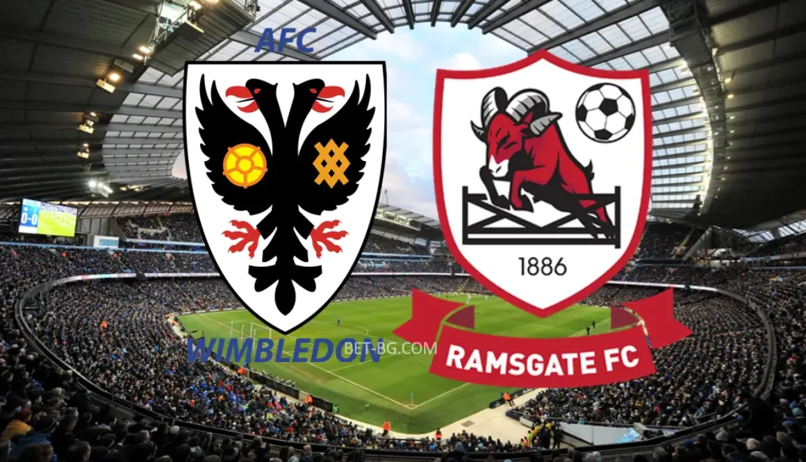 Wimbledon - Ramsgate bet365