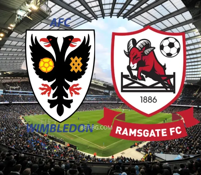 Wimbledon - Ramsgate bet365