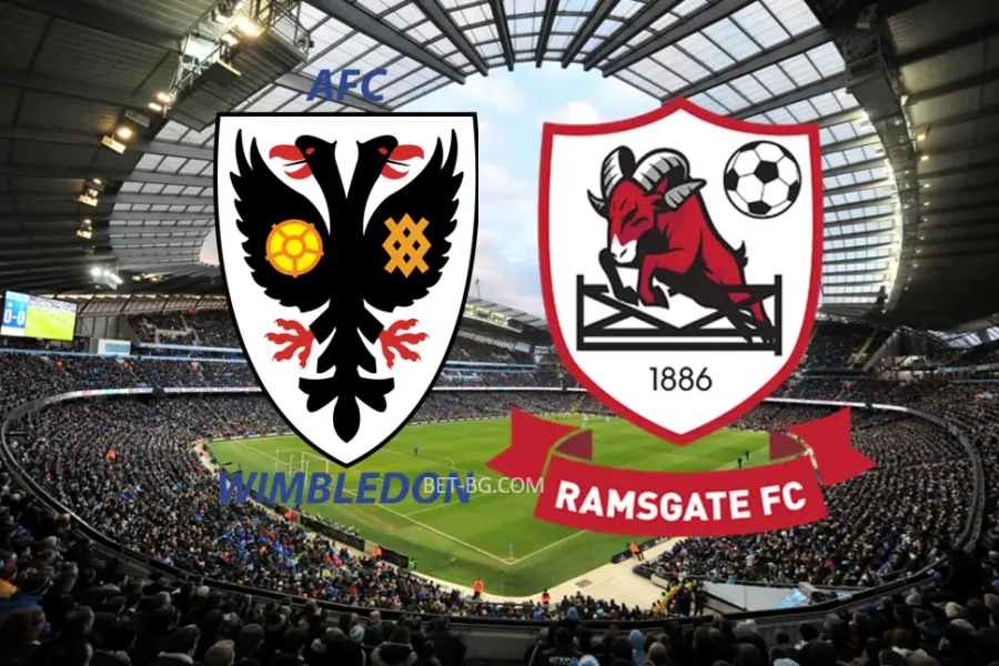 Wimbledon - Ramsgate bet365