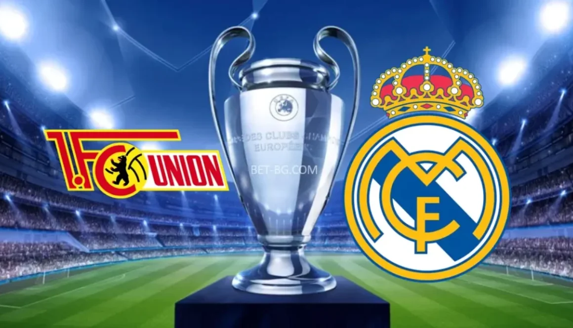 Union Berlin - Real Madrid bet365