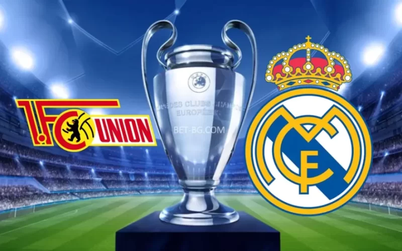 Union Berlin - Real Madrid bet365