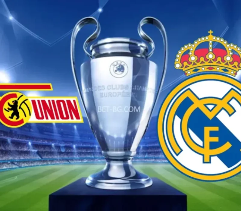 Union Berlin - Real Madrid bet365