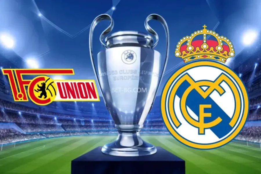 Union Berlin - Real Madrid bet365