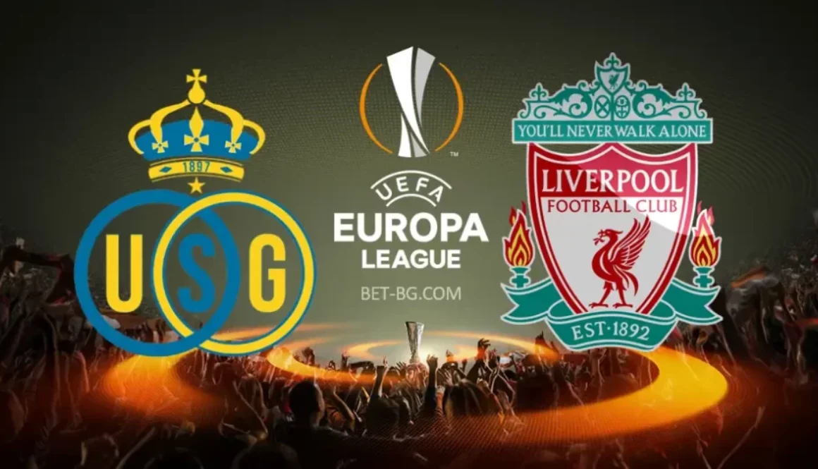 Union Saint-Gillois - Liverpool bet365