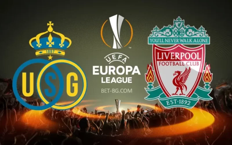 Union Saint-Gillois - Liverpool bet365