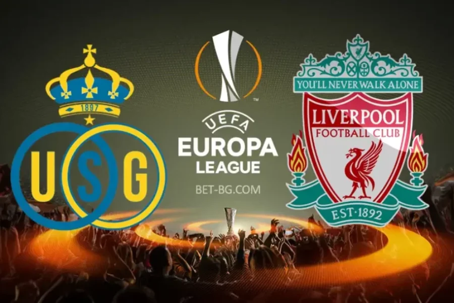 Union Saint-Gillois - Liverpool bet365