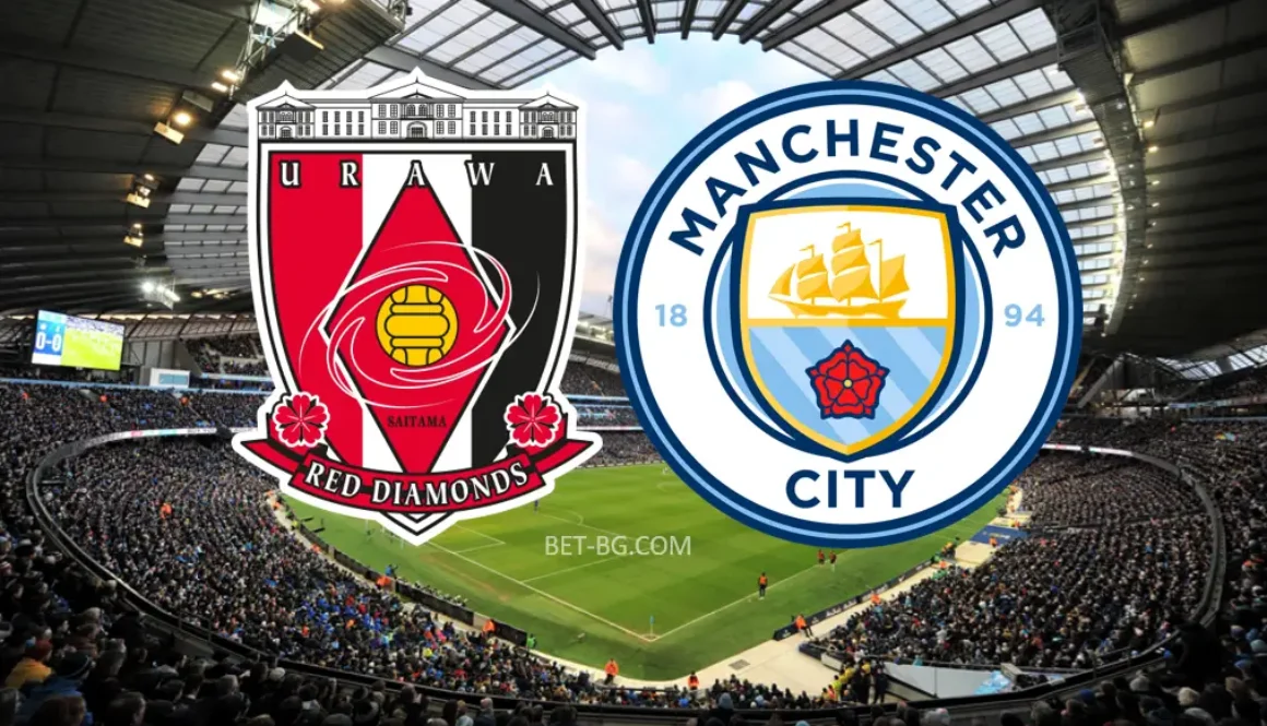 Urawa Red Diamonds - Manchester City bet365