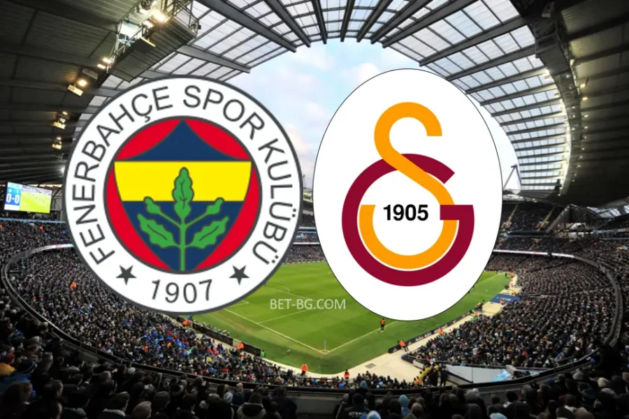 Fenerbahce - Galatasaray bet365