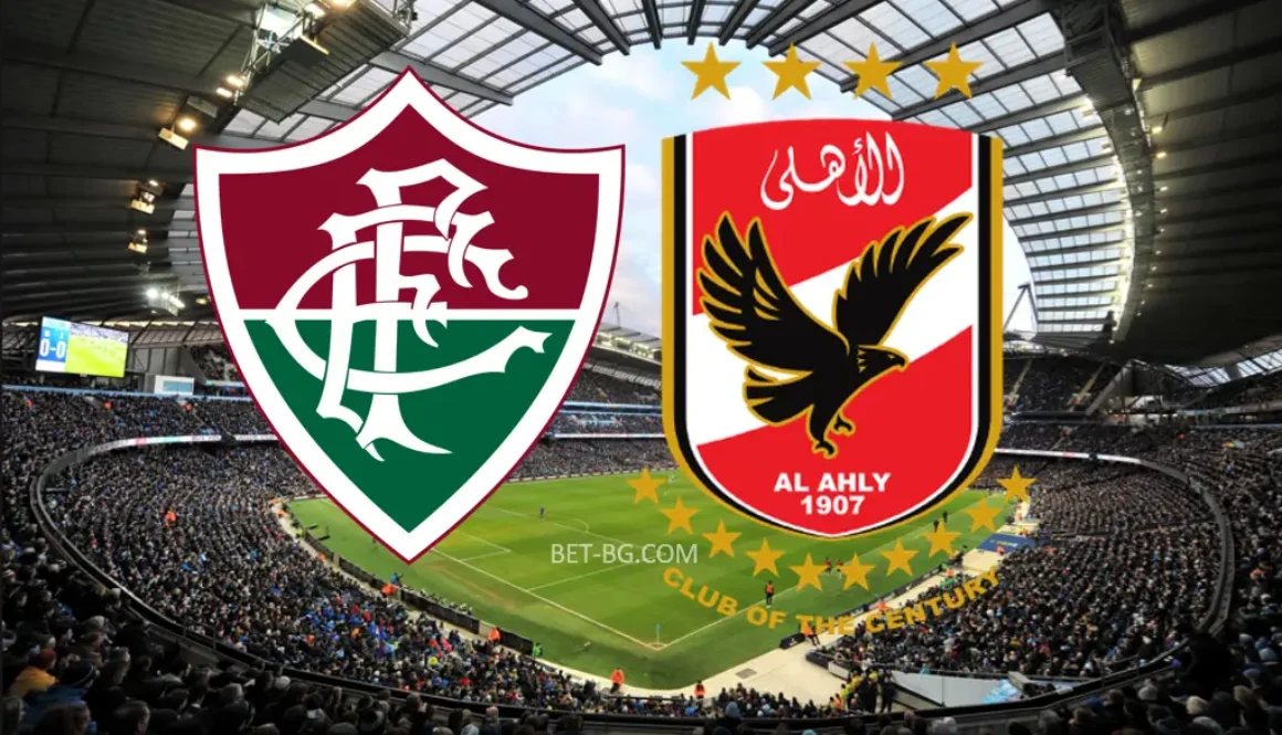 Fluminense - Al Ahli Cairo bet365
