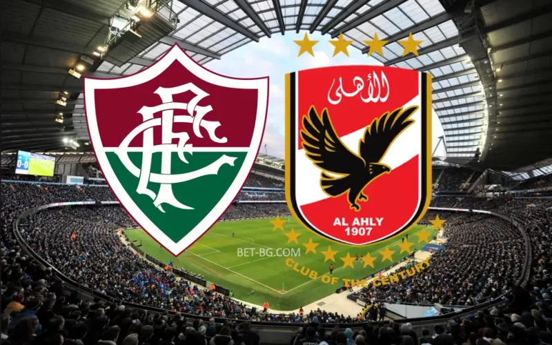 Fluminense - Al Ahli Cairo bet365