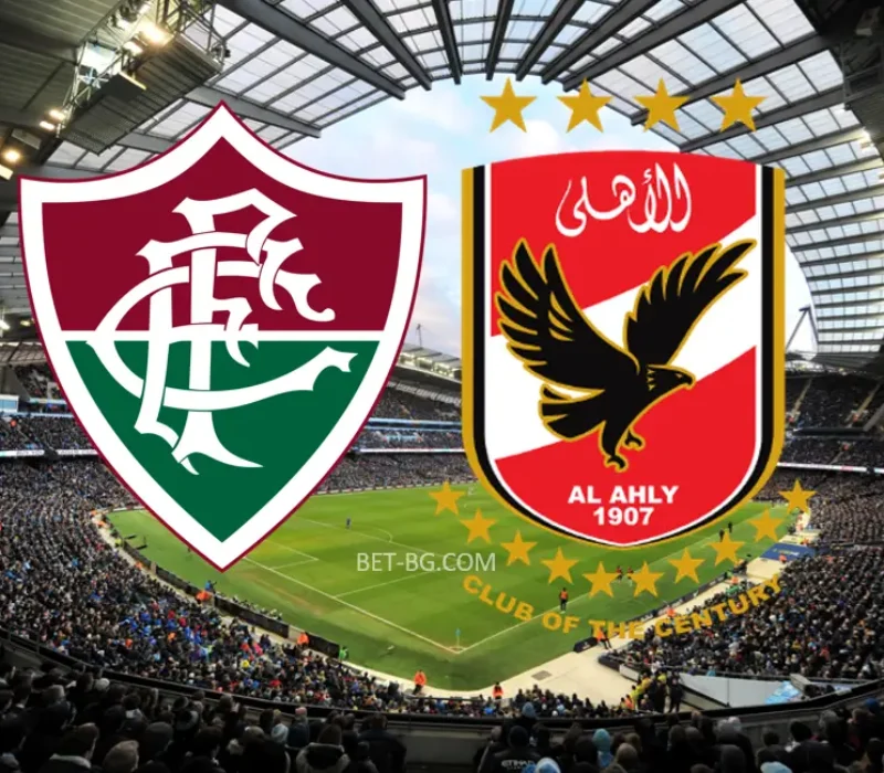 Fluminense - Al Ahli Cairo bet365