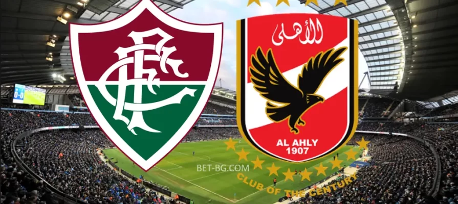 Fluminense - Al Ahli Cairo bet365