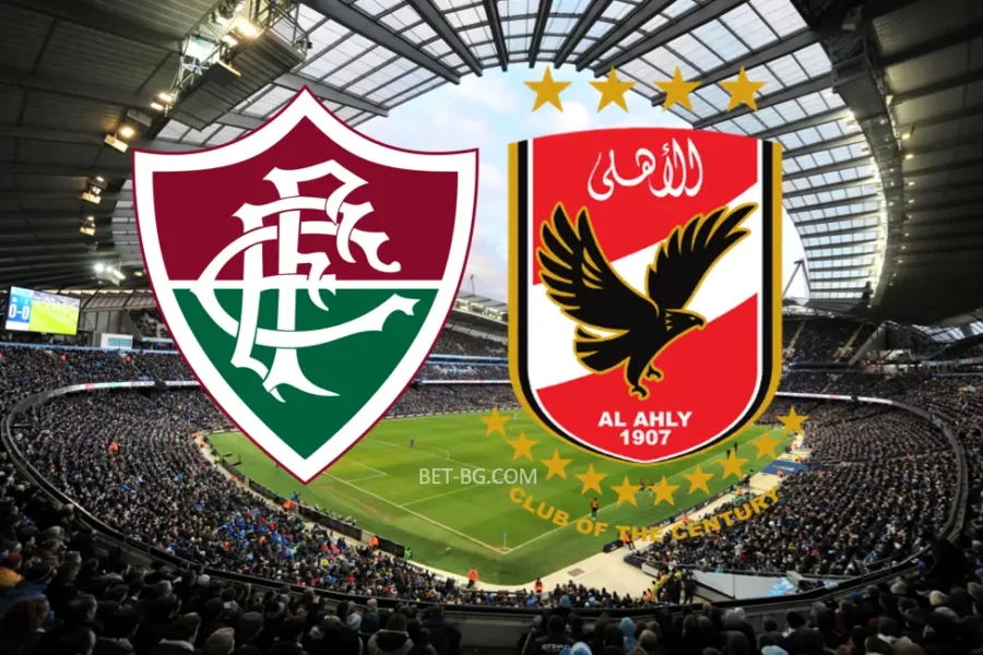 Fluminense - Al Ahli Cairo bet365