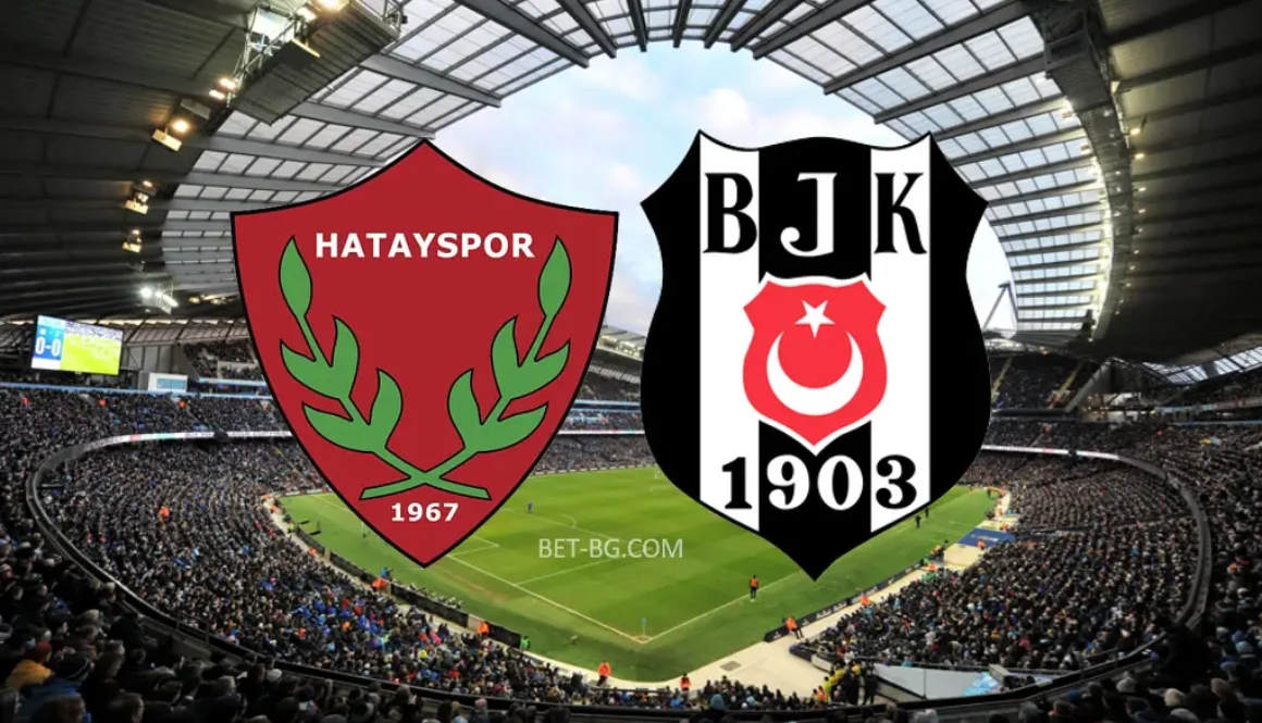 Hatayspor - Besiktas bet365