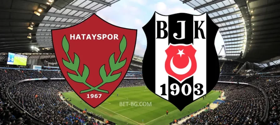 Hatayspor - Besiktas bet365