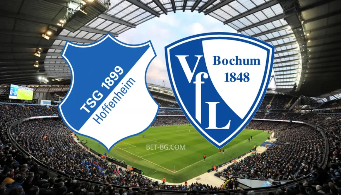 Hoffenheim - Bochum bet365