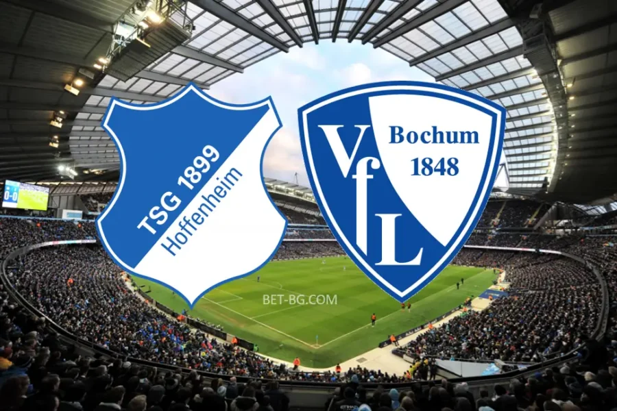 Hoffenheim - Bochum bet365
