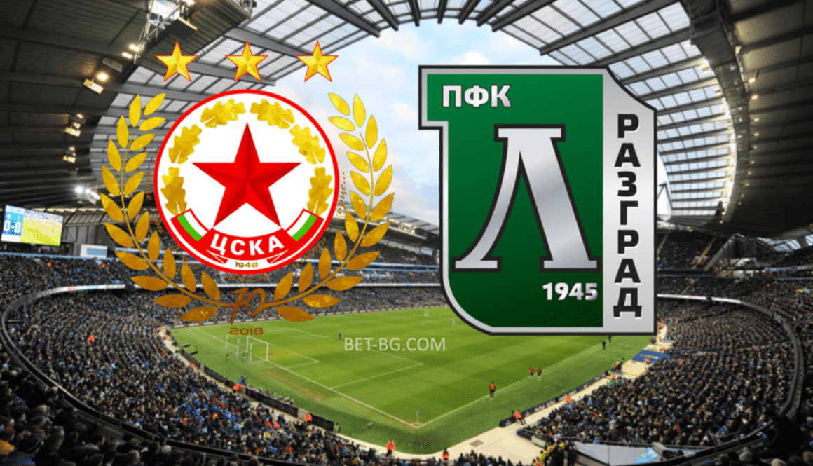 CSKA Sofia - Ludogorets bet365