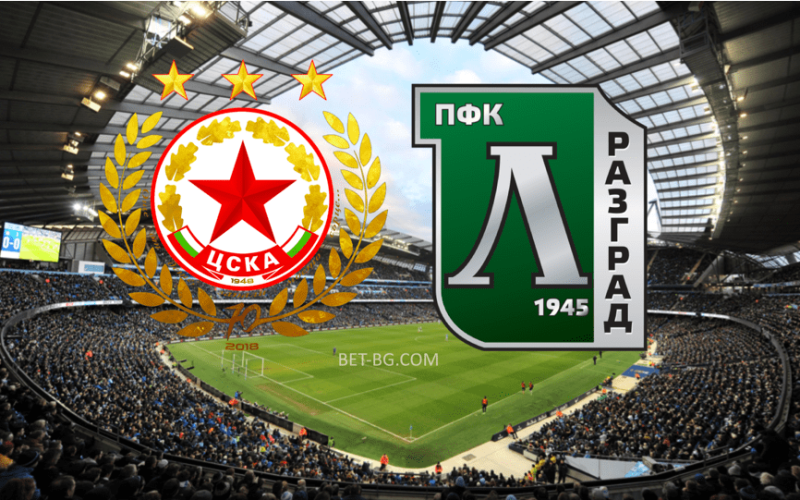 CSKA Sofia - Ludogorets bet365