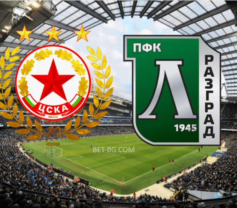CSKA Sofia - Ludogorets bet365