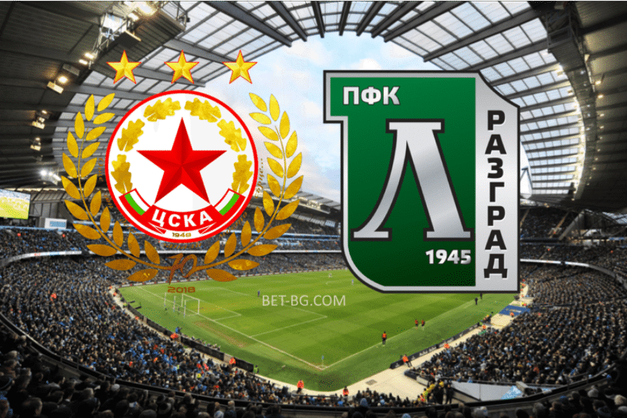 CSKA Sofia - Ludogorets bet365