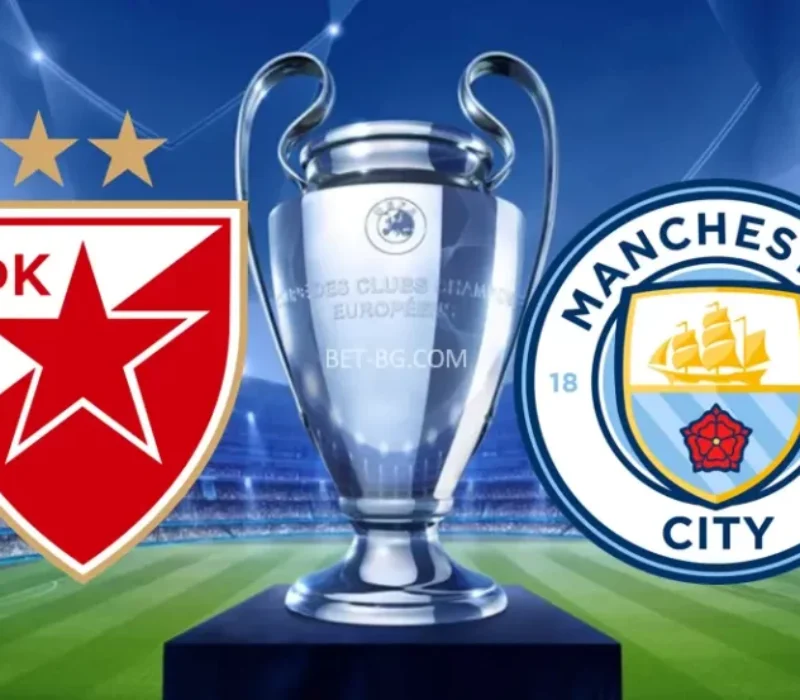 Red Star - Manchester City bet365