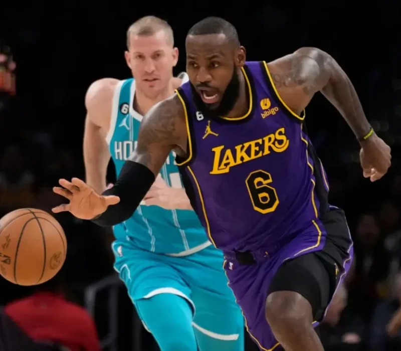 SHAR Hornets - LA Lakers bet365