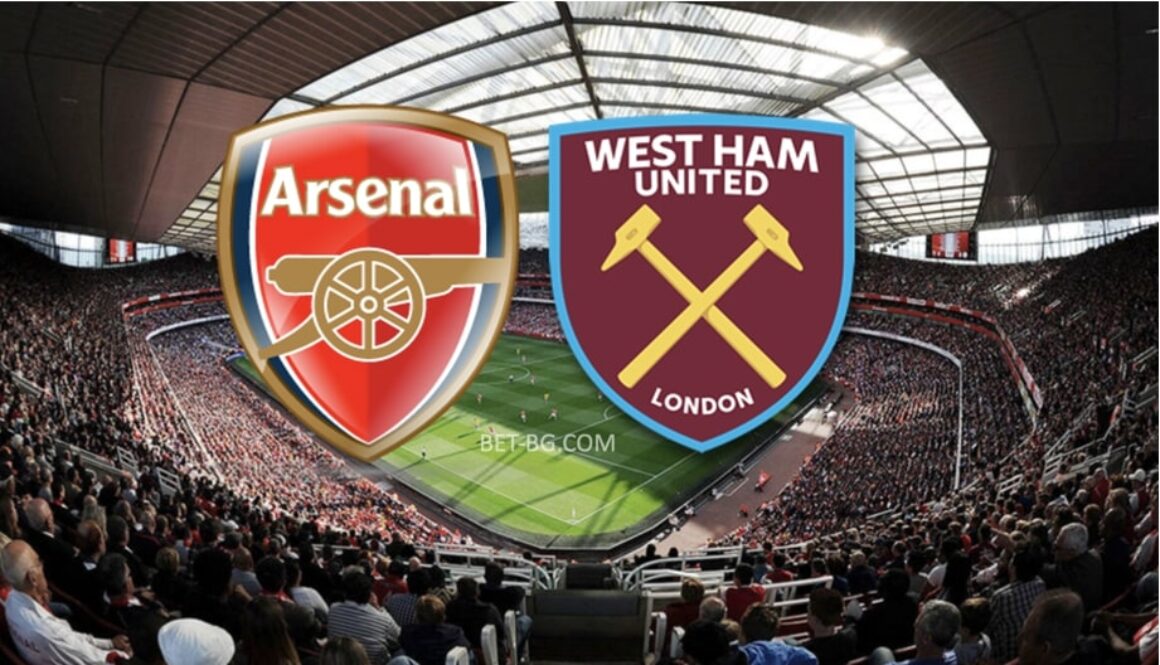 arsenal - west ham bet365