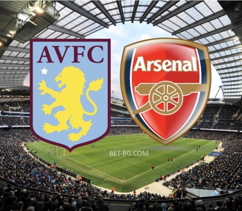 aston villa - arsenal bet365