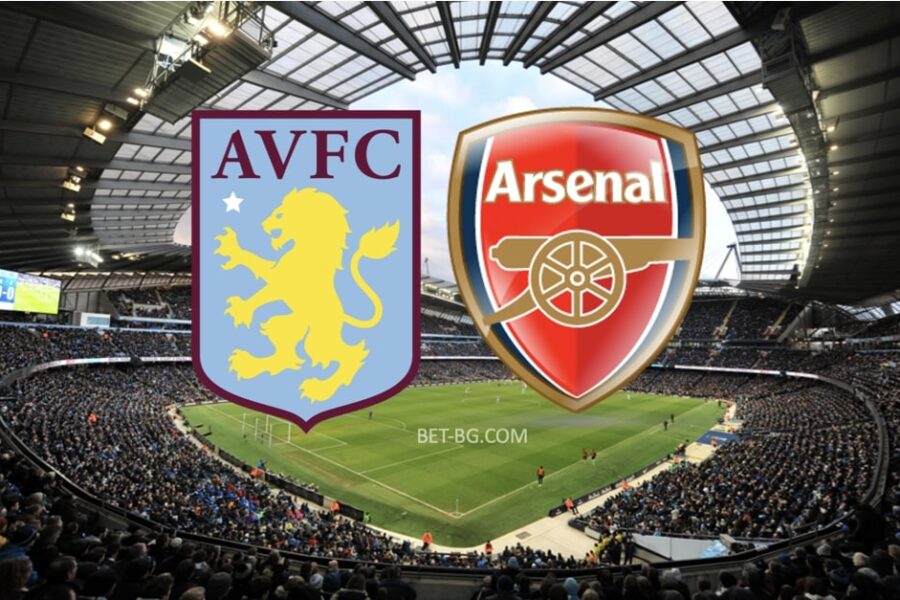 aston villa - arsenal bet365