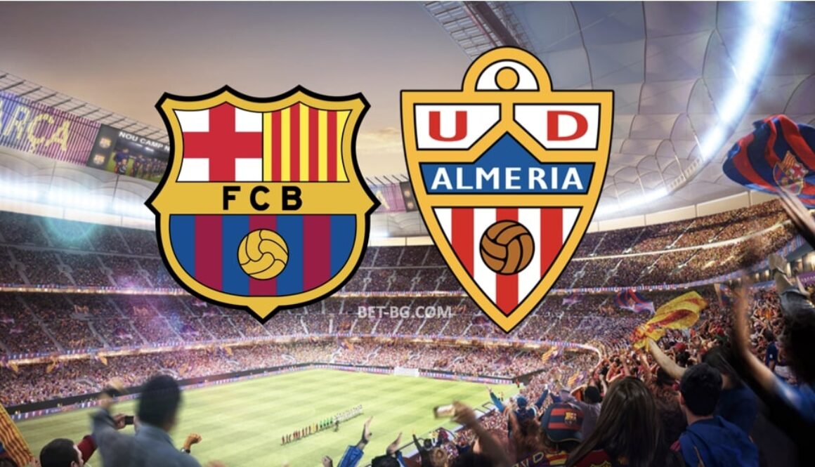 barcelona - almeria bet365